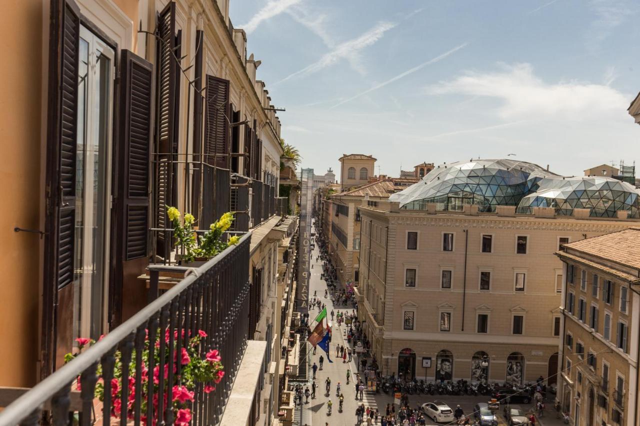 55 Fifty-five - Maison D'art Collection Hotel Roma
