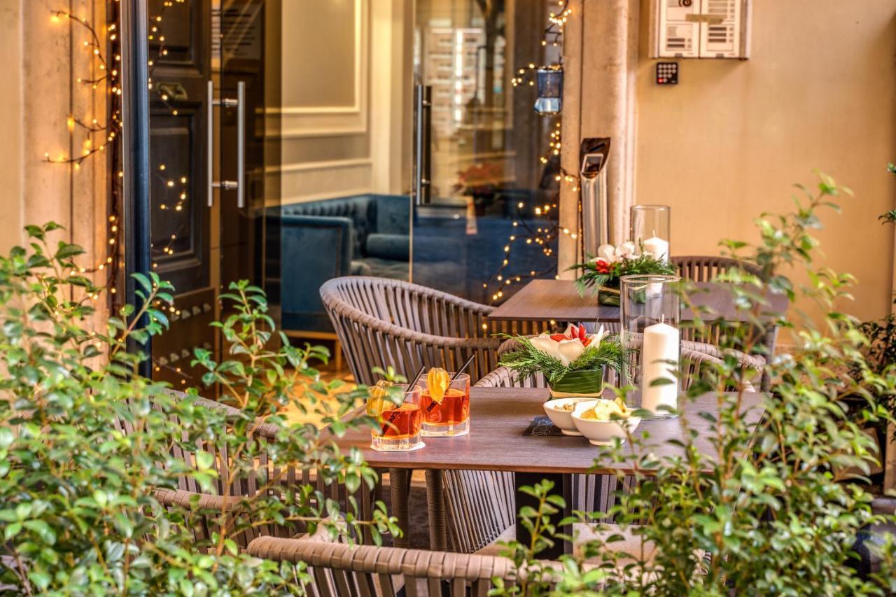 Hotel 55 Fifty-five - Maison D'art Collection Roma