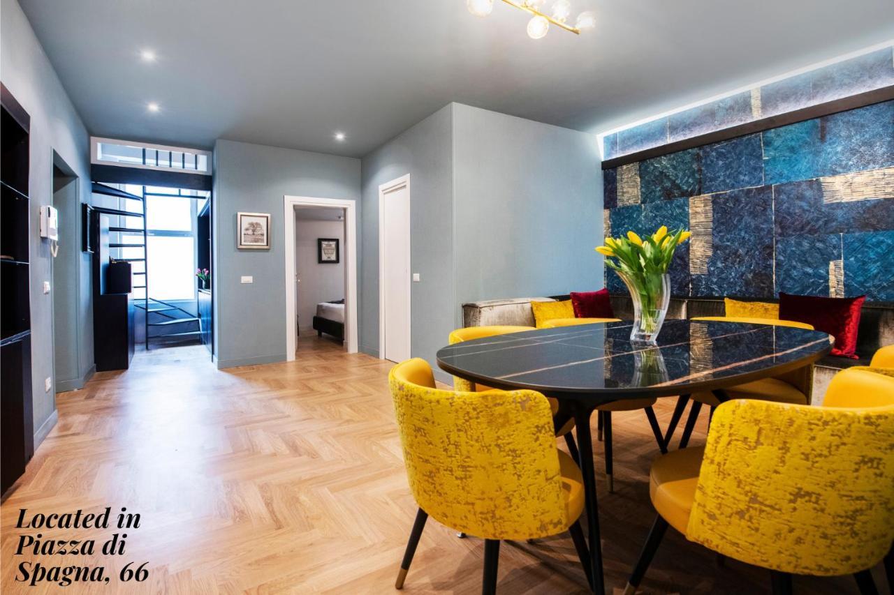 55 Fifty-five - Maison D'art Collection 4* Roma