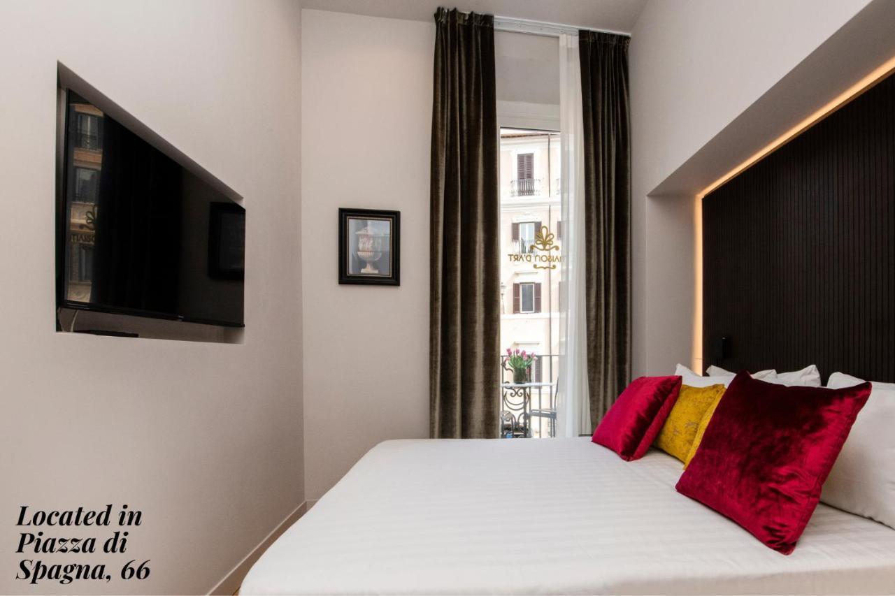 Hotel 55 Fifty-five - Maison D'art Collection Roma