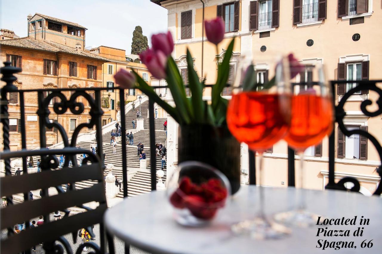 Hotel 55 Fifty-five - Maison D'art Collection Roma