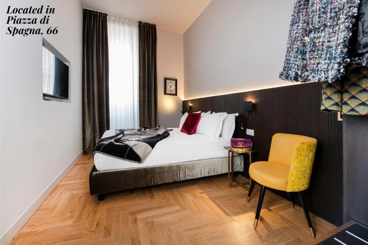 55 Fifty-five - Maison D'art Collection Hotel Roma