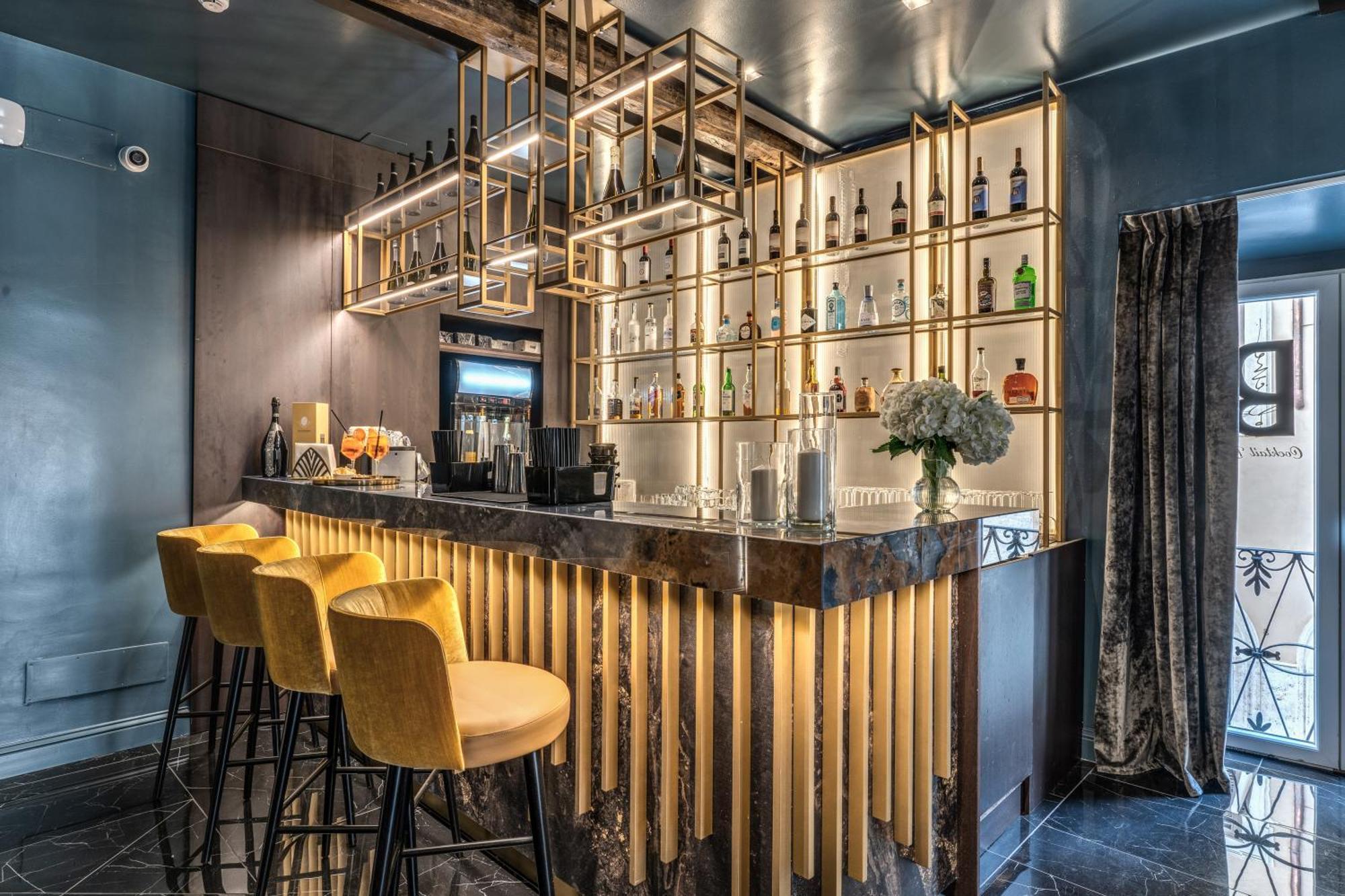 55 Fifty-five - Maison D'art Collection Hotel Roma