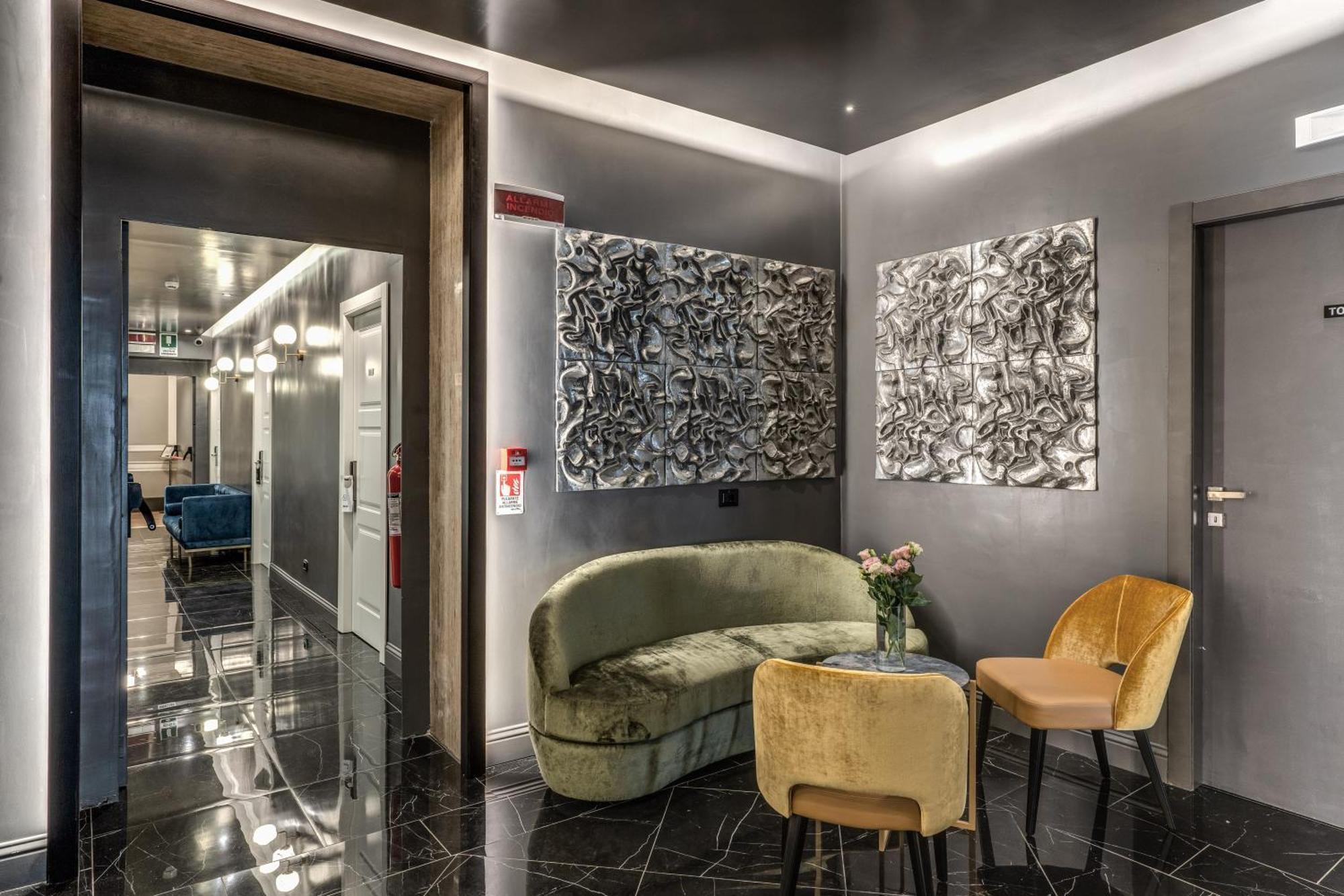 55 Fifty-five - Maison D'art Collection Roma