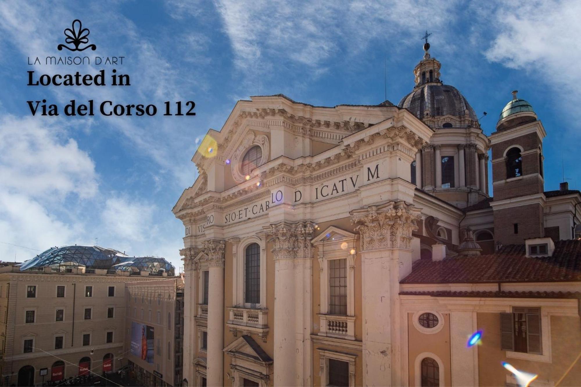 55 Fifty-five - Maison D'art Collection Roma