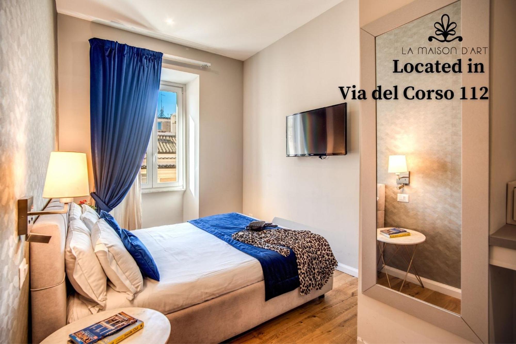 55 Fifty-five - Maison D'art Collection Roma