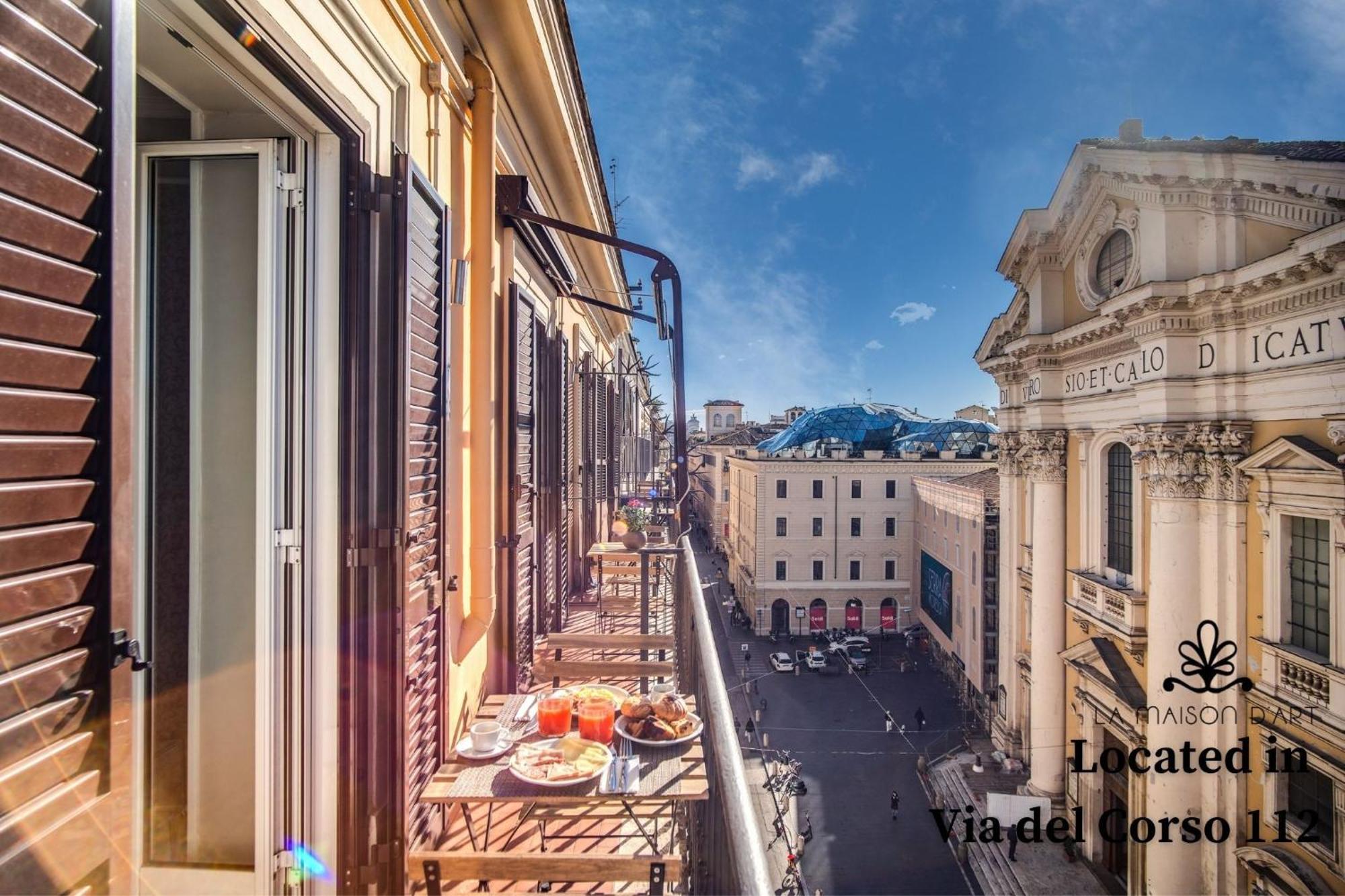 55 Fifty-five - Maison D'art Collection Hotel Roma