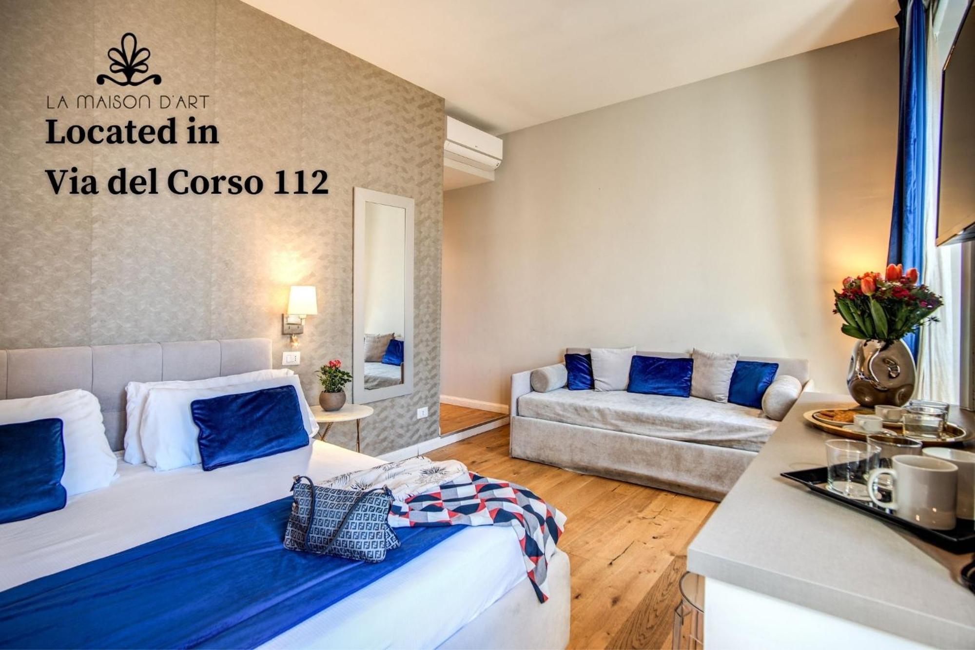 55 Fifty-five - Maison D'art Collection Roma
