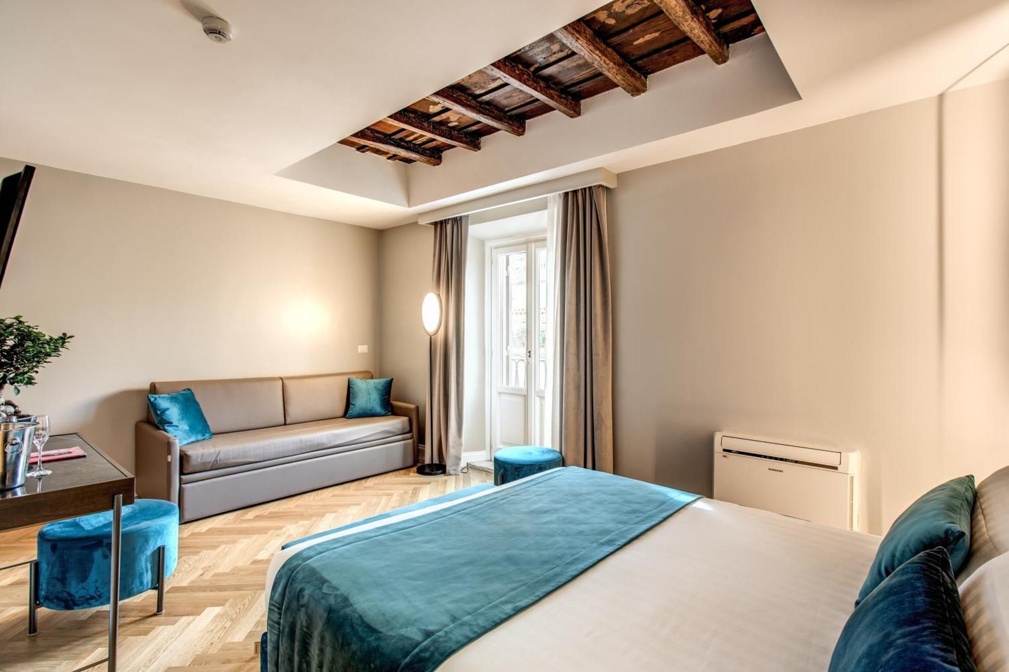 55 Fifty-five - Maison D'art Collection 4* Roma