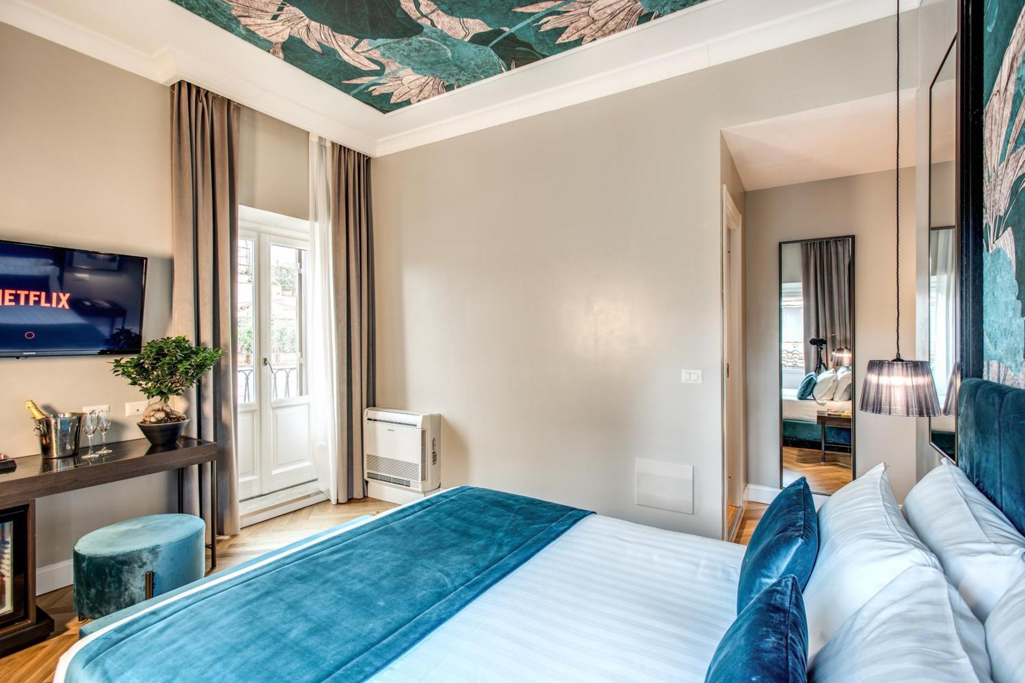 55 Fifty-five - Maison D'art Collection 4* Roma