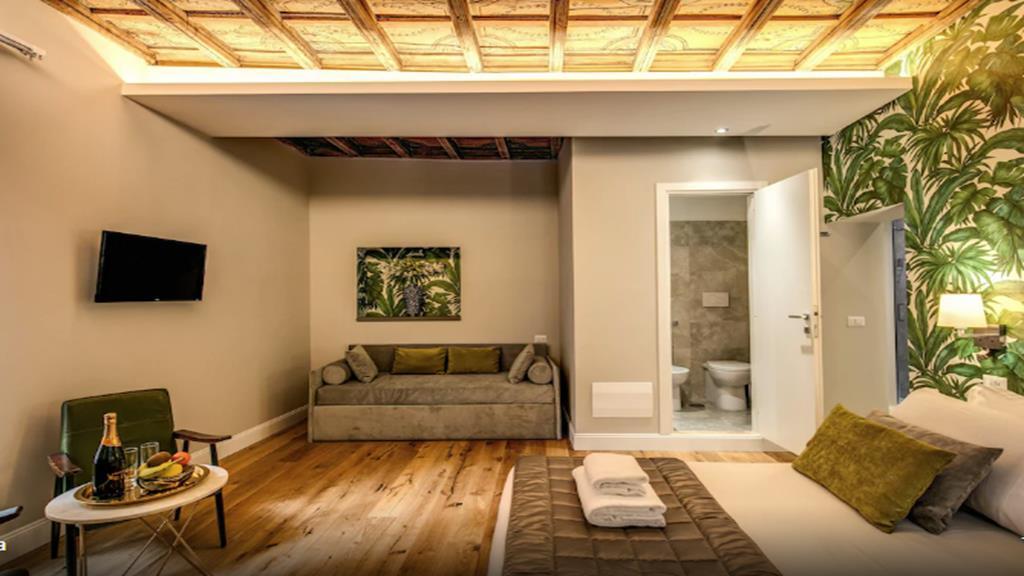 Hotel 55 Fifty-five - Maison D'art Collection Roma