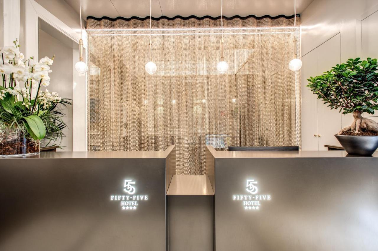 55 Fifty-five - Maison D'art Collection Hotel