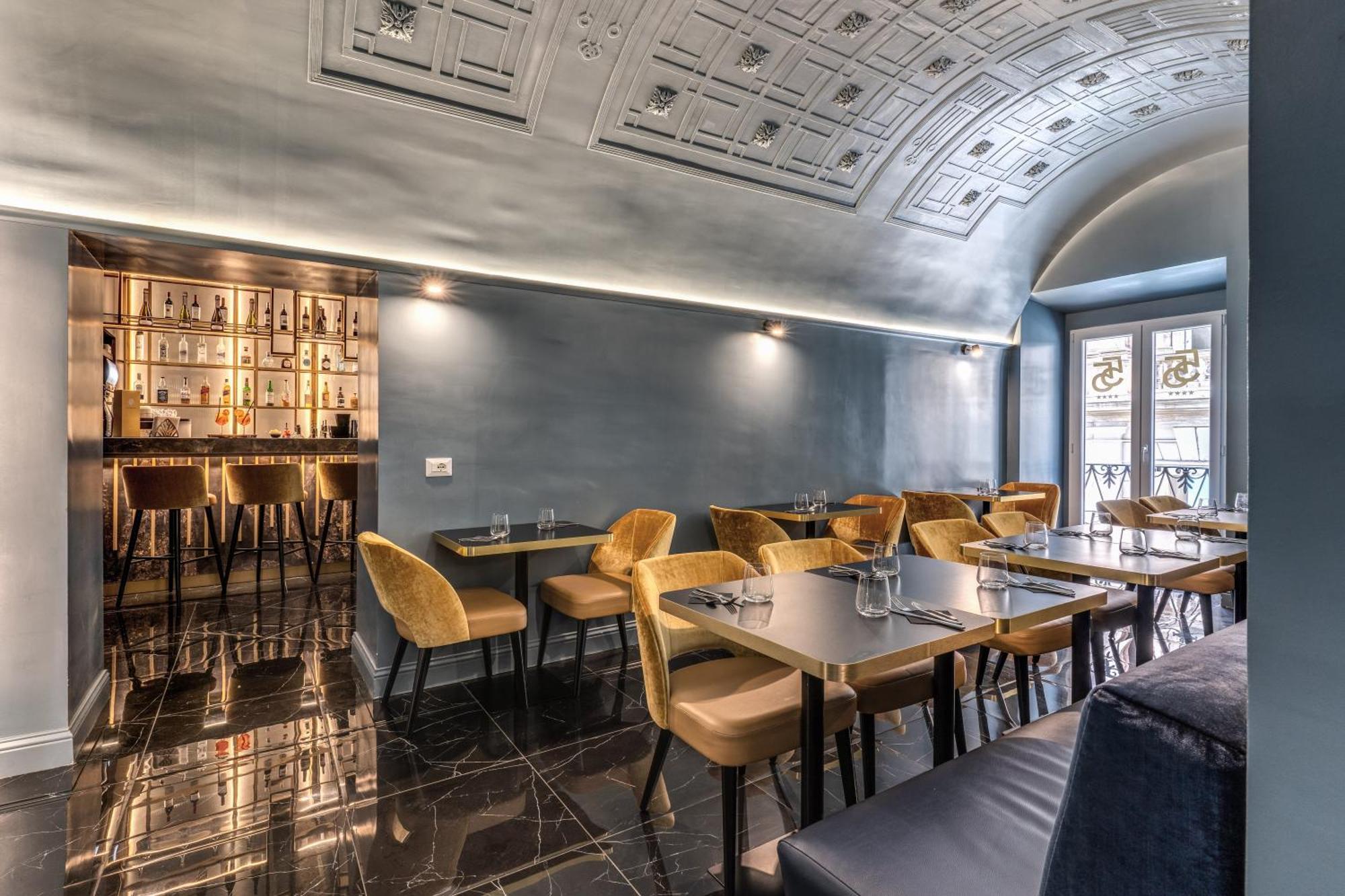 Hotel 55 Fifty-five - Maison D'art Collection Roma