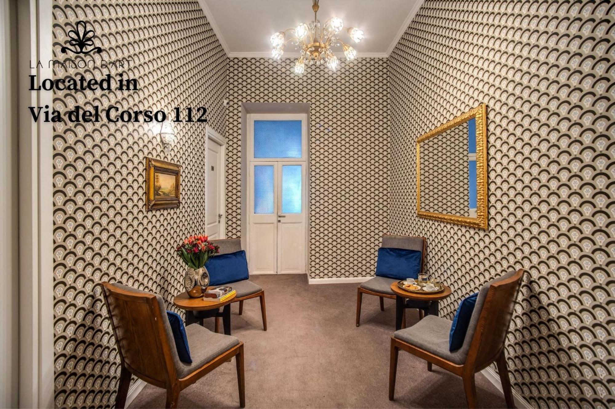 55 Fifty-five - Maison D'art Collection Roma