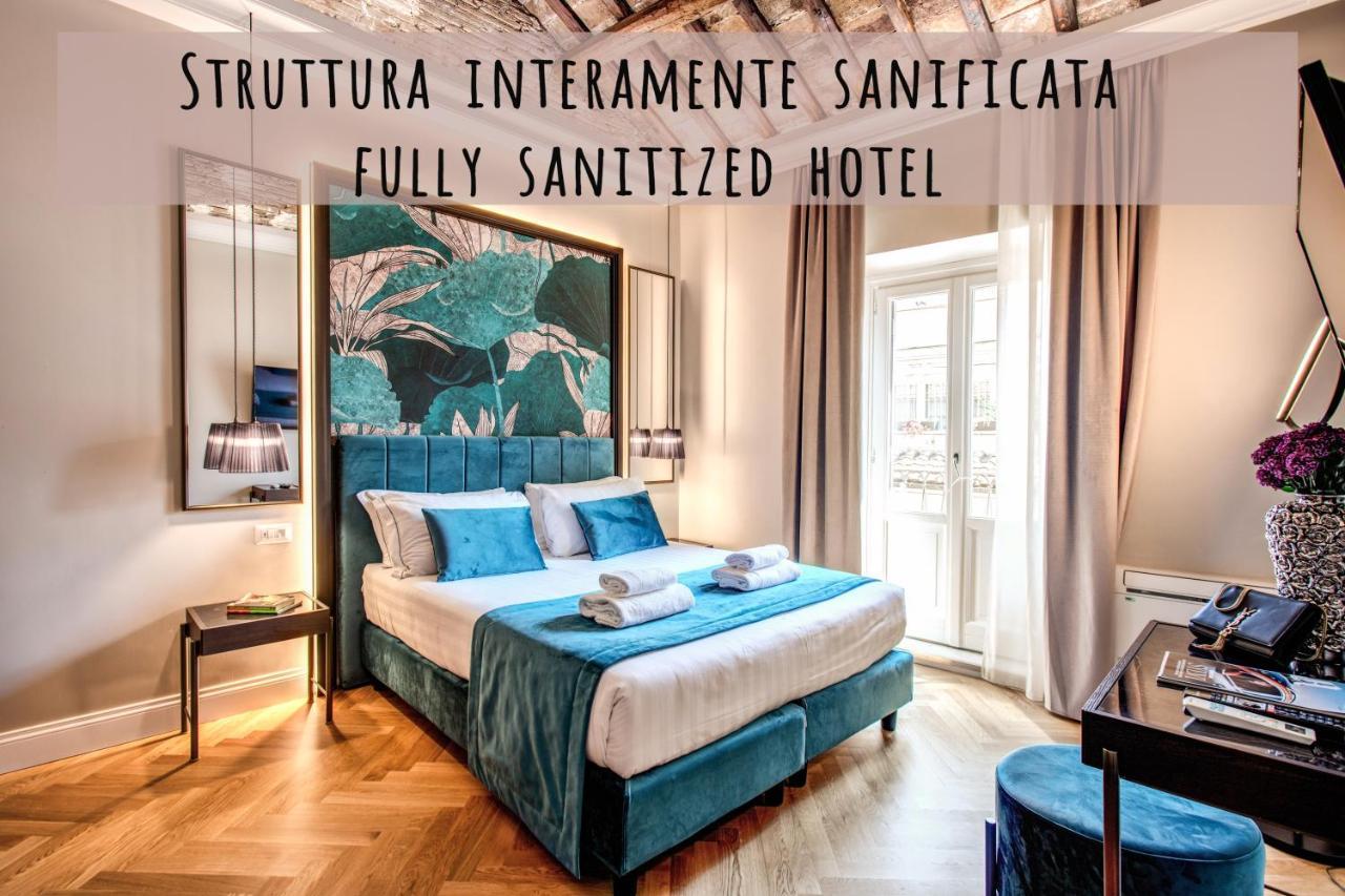 Hotel 55 Fifty-five - Maison D'art Collection Roma